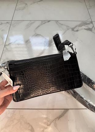 Нова сумка guess stephi mini 4