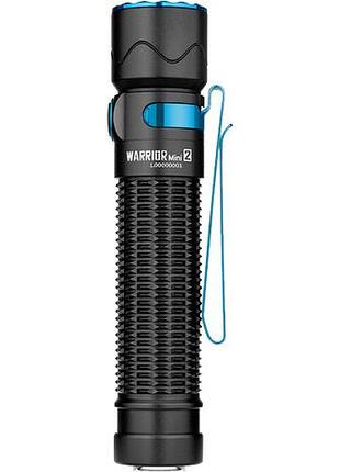 Ліхтар olight warrior mini 2, к:black