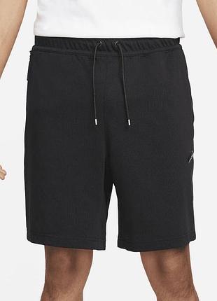 Топ ціна! чоловічі легкі шорти s, l, xl розмір nike sportswear lightweight knit shorts black dm6589-010 оригінальні нові чорні