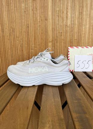 Кроссовки hoka bondi 8