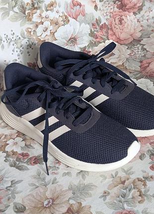 Женские кроссовки adidas оригинал 39 размер синие