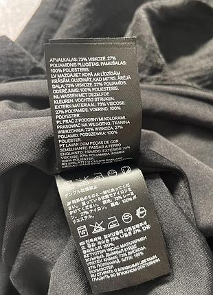 Красива сукня h&m 9