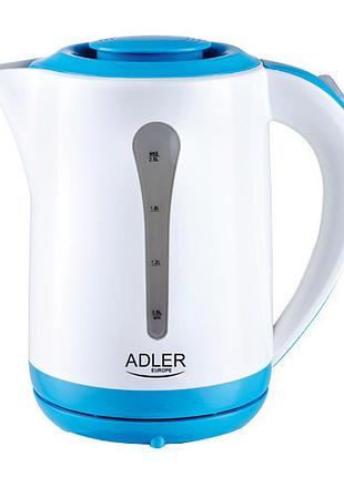 Чайник adler ad 1244 2,5 л.