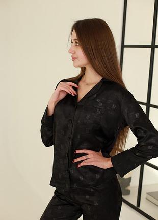 Нежный костюм для дома женский s бело-розовый victoria's secret пижама женская vs комплект пижамный зефирка 52