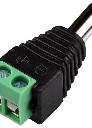 Конектор живлення gv-dc (male) 100 шт