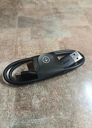 Кабель для зарядки bose
