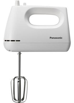 Миксер ручной panasonic mk-gh3wtq 175 вт