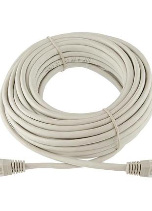 Патч-корд литий utp rj45 кат. 5е 10 м