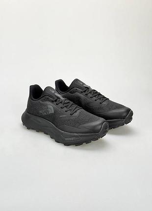 Мужские кроссовки the north face vectiv enduris 4 all black