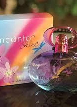 Salvatore ferragamo incanto shine 100 мл, сальвадор феррагамо инканто шайн 100 мл туалетная вода для женщин new