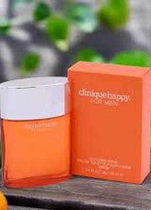 Clinique happy for men 100 ml, клиник хеппи фор мен new