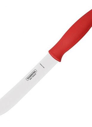 Нож для мяса tramontina soft plus 23663/176 15.2 см