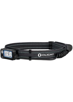 Фонарь налобный olight array 2 pro ц:black