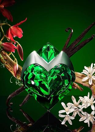 Mugler aura mugler eau de toilette оригинал - edt 90 ml, маглер аура new