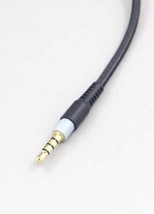 Кабель провод шнур kingston hyperx cloud alpha / cloud i ii / cloud core / stinger / flight 2