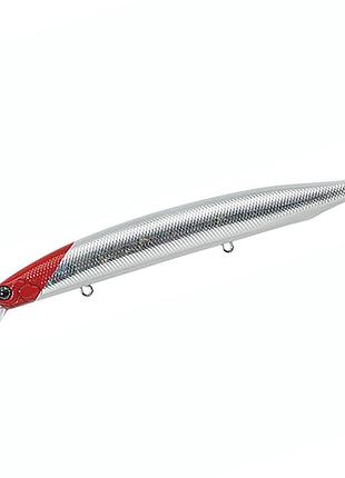 Воблер tackle house contact node 130mm 18g 0.6-0.9m #13ahg/red head (2341698)