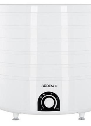 Сушилка для овощей и фруктов ardesto fdb-5385 520 вт