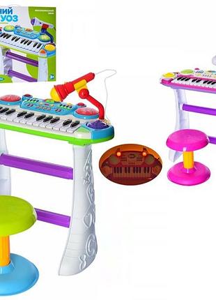 Дитяче піаніно limo toy музикант b-7235