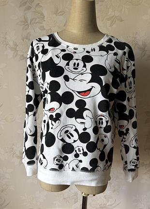 Свитшот / лонгслив / кофта disney