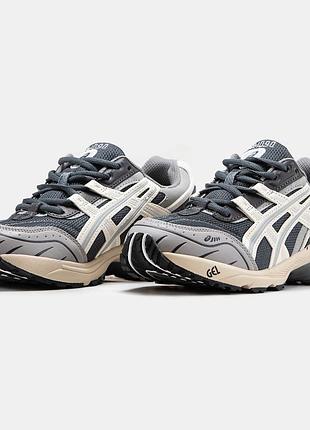 Кроссовки мужские asics ex89 серые оригинал, мужские кроссовки асикс 45