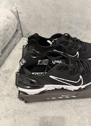 Nike react vision black white 6