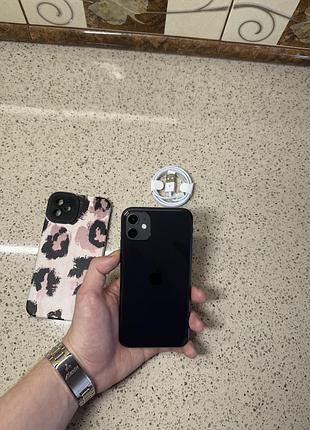 Iphone 11 64gb 100% акб|гарантія|айфон 11 64гб|айфон|iphone|