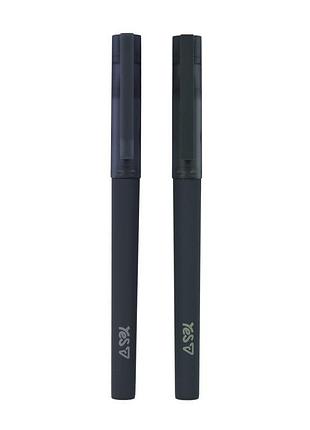 Ручка шариковая yes fusion shadow 412299 0.7 мм
