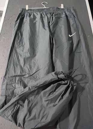 Чоловічі спортивні штани бренду nike 
розмір s