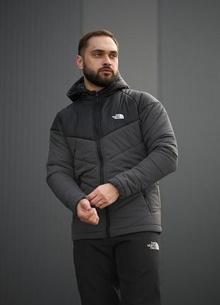 Куртка мужская демисезонная the north face xl