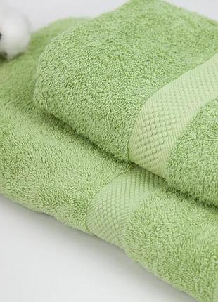 Полотенце для лица банное теп honey salad green р-04138-27855 70х140 см салатовое