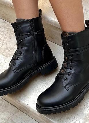 Louis vuitton boots winter