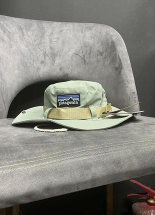Панама patagonia olive