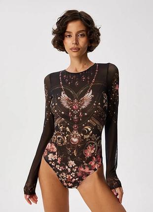 Розумний купальник із сонцезахисним ефектом spf s, m, l, xl