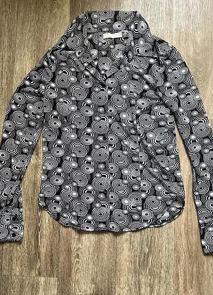 Рубашка женская zara