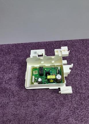 Плата управления для стиральной машины samsung dc92-02665a