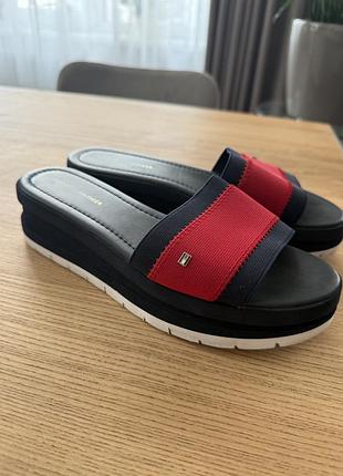 Шльопки timmy hilfiger