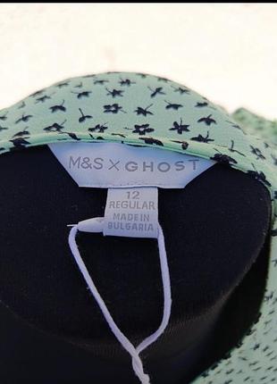 Сукня міді m&s 6