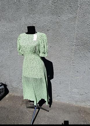 Сукня міді m&s 2