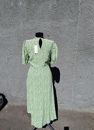 Сукня міді m&s 3