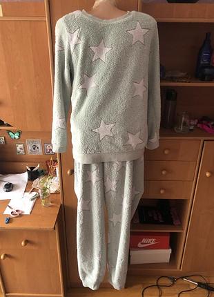 Пижама, комплект, костюм, s. primark.