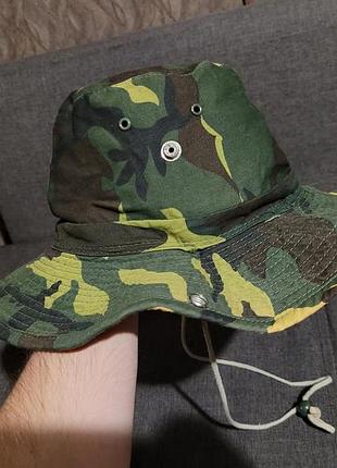 Панама военная mfh m 57 зсу милфтары камуфляж