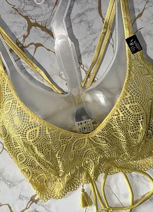 Бюстгальтер бралетт м 75с 80в etam