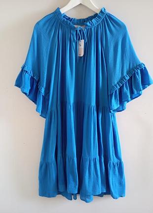 Волошкова мінісукня tu clothing