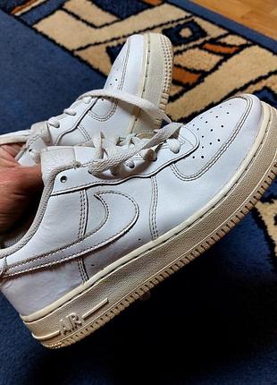 Кроссовки nike force р 36( 23.5см)