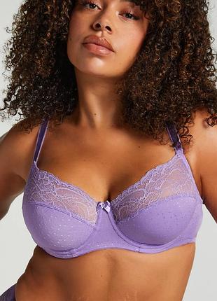 Бюстгальтер 85с hunkemoller м'який