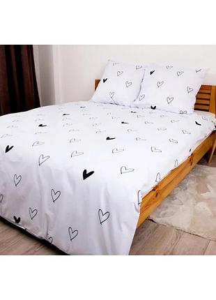 Постільна білизна євро теп happy sleep duo rache 2-04009-26577 220х215 см
