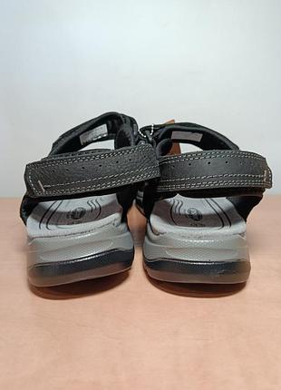 Черные сандалии grisport 43,44,45р. 4