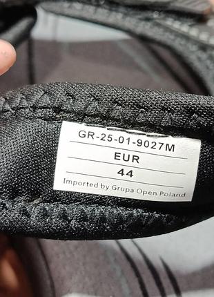 Черные сандалии grisport 43,44,45р. 7