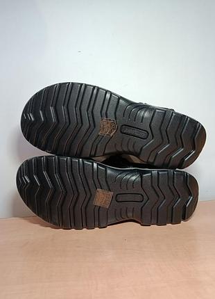 Черные сандалии grisport 43,44,45р. 5