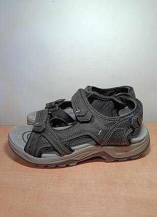 Черные сандалии grisport 43,44,45р. 2
